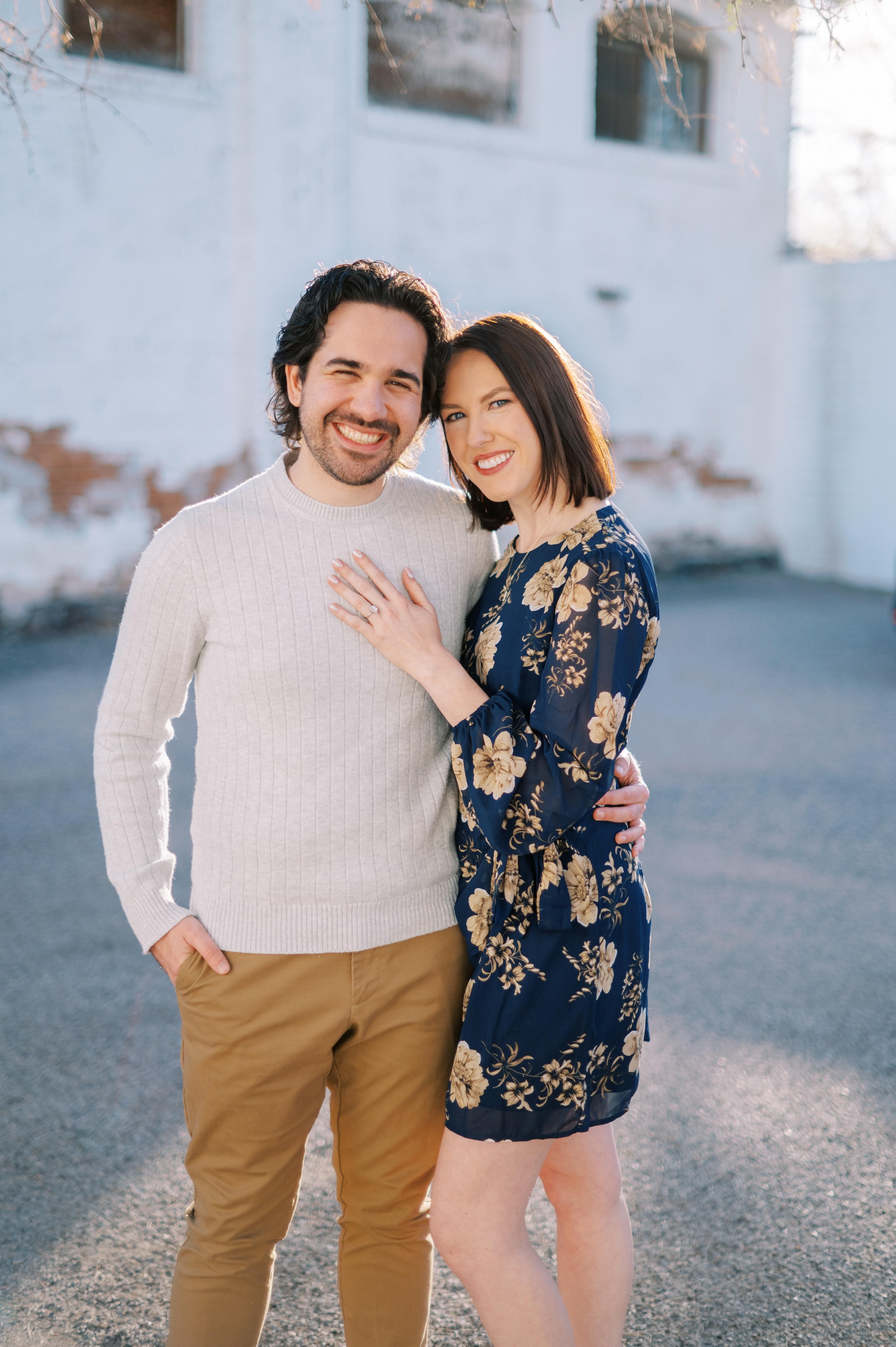 Margaret & Jordan